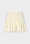 ORTEGAS SKORT - Jupe de sport - light yellow