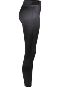 Urban Classics Legging (type pantalon) - black