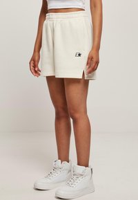 Starter - STARTER ESSENTIAL  - Shorts - palewhite Thumbnail-Bild 1