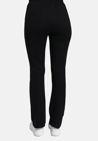 Modanisa Pantalon classique - black