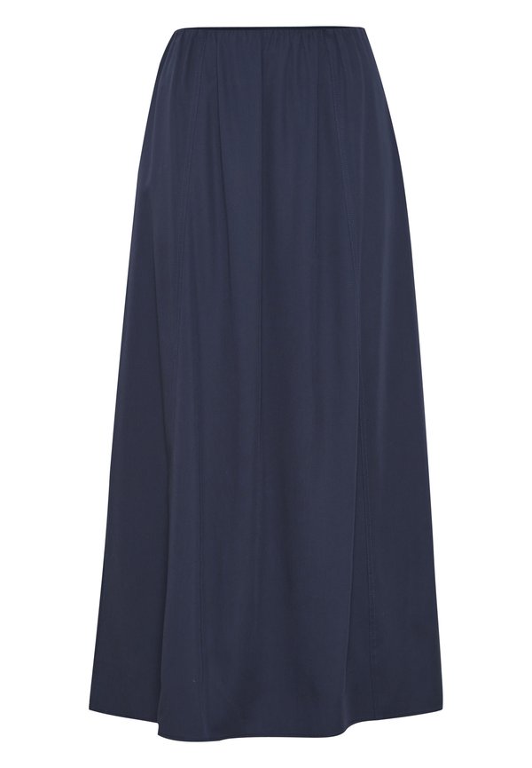 BYITAMI - Maxi skirt - total eclipse3