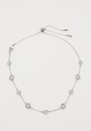 UNA NECKLACE DOUBLE SIDE - Ketting - silver-coloured