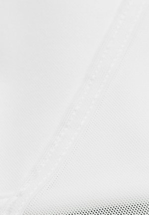 lululemon, ACE ADVANTAGE MESH-PANEL TENNIS TANK TOP  WOMEN'S SLEEVELESS & TANK TOPS - Top - white white-