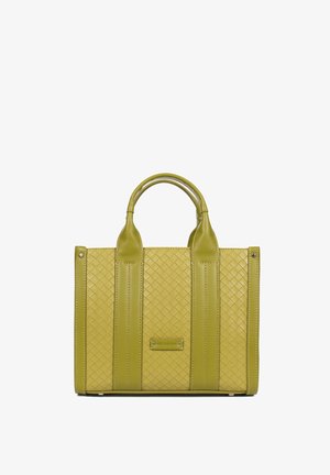 Hexagona, NILA - Handtas - vert clair