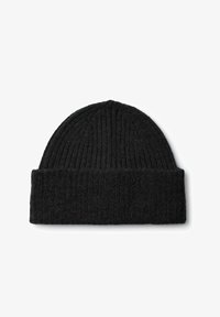 Unausgewählt, black