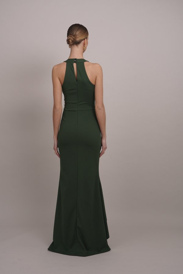 JESSY RUFFLE MAXI DRESS - Cocktail dress / Party dress3