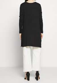 VILA Cardigan - black