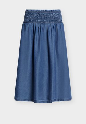 TOM TAILOR, Τζιν φούστα - blue denim dark wash
