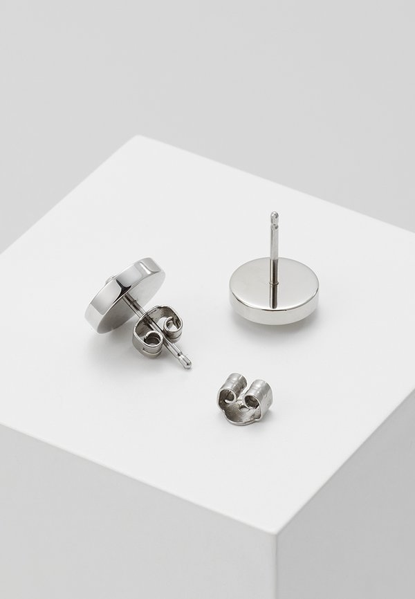 Earrings - zirkonia weiß3