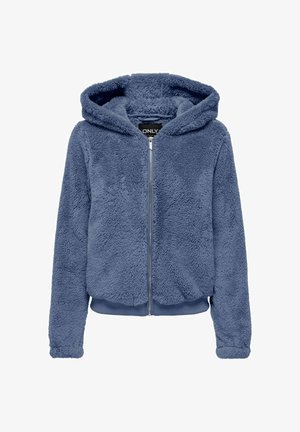 ONLY, ONLNEWANNA - Fliisjakk - vintage indigo