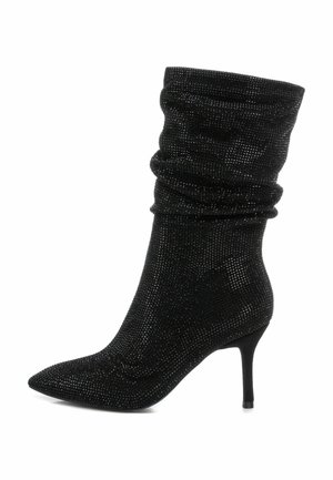 Botas camperas - black