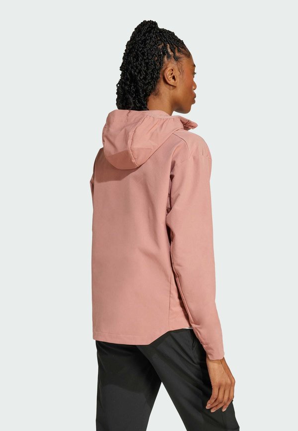 MULTI SOFTSHELL - Soft shell jacket - warm clay3