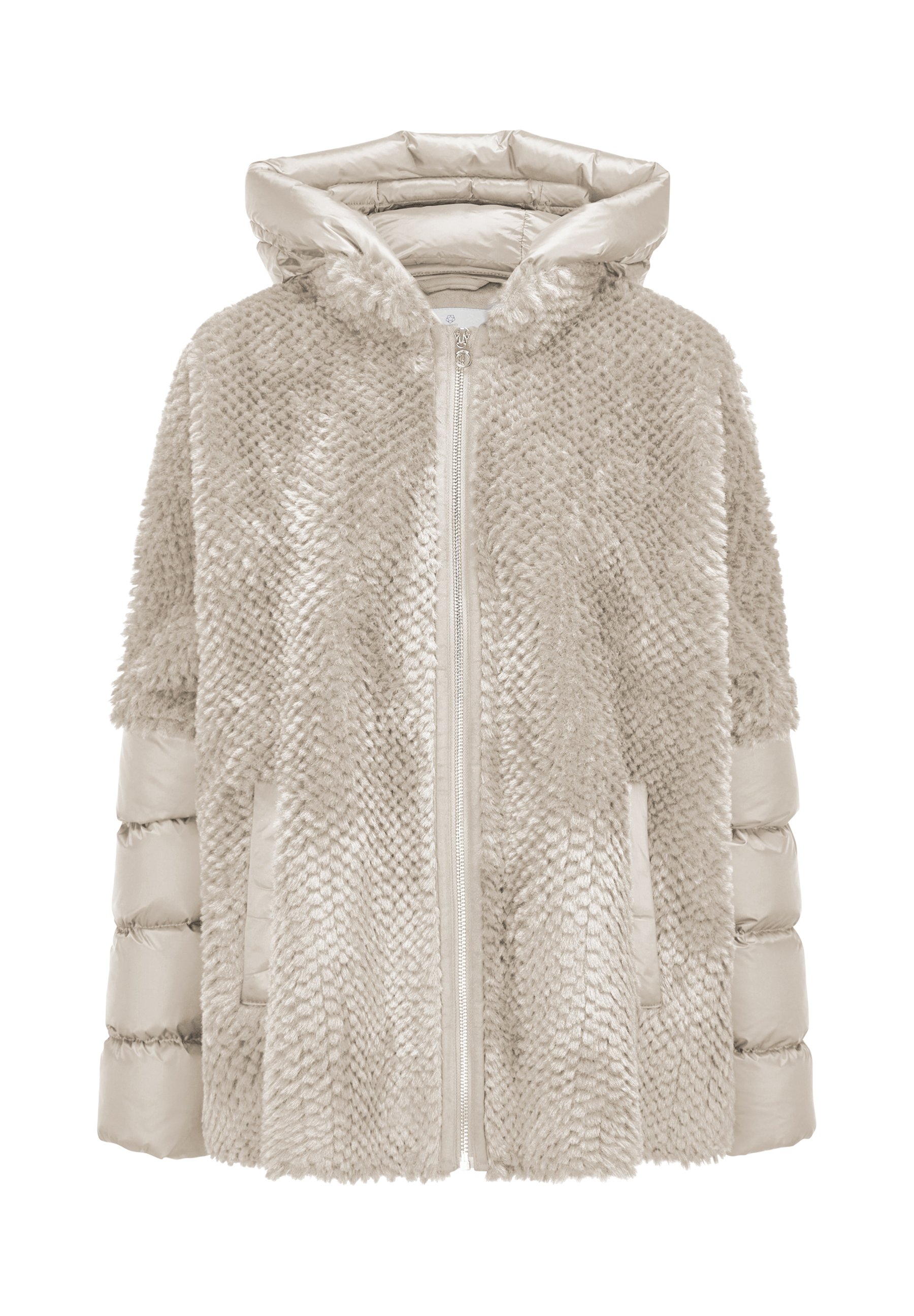 Milestone WEGA Winterjacke creme/beige Zalando