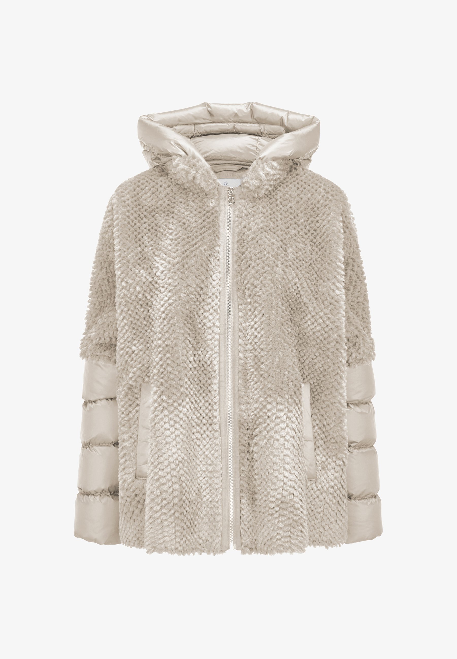 Milestone WEGA Winterjacke creme/beige Zalando