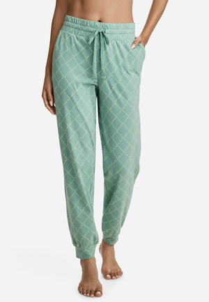 Jockey, Pyjama bottoms - quilted trellis