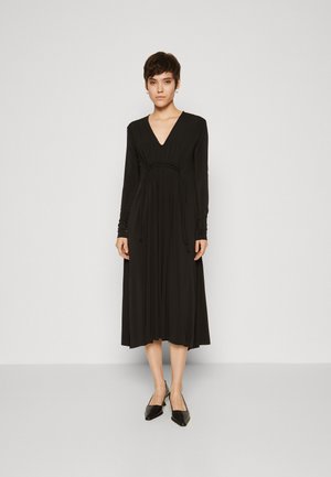 PENNY DAY WISH - Jersey dress - black