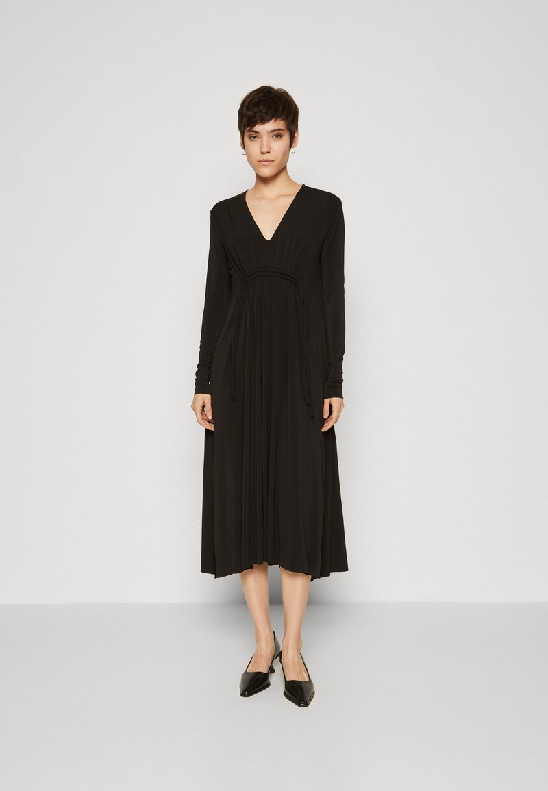 DAY Birger et Mikkelsen PENNY DAY WISH - Jersey dress - black - Zalando.ie