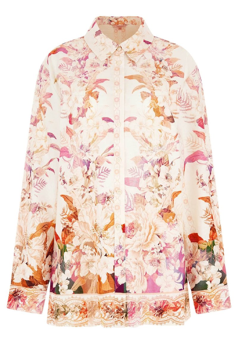 Guess Overhemdblouse meerkleurig