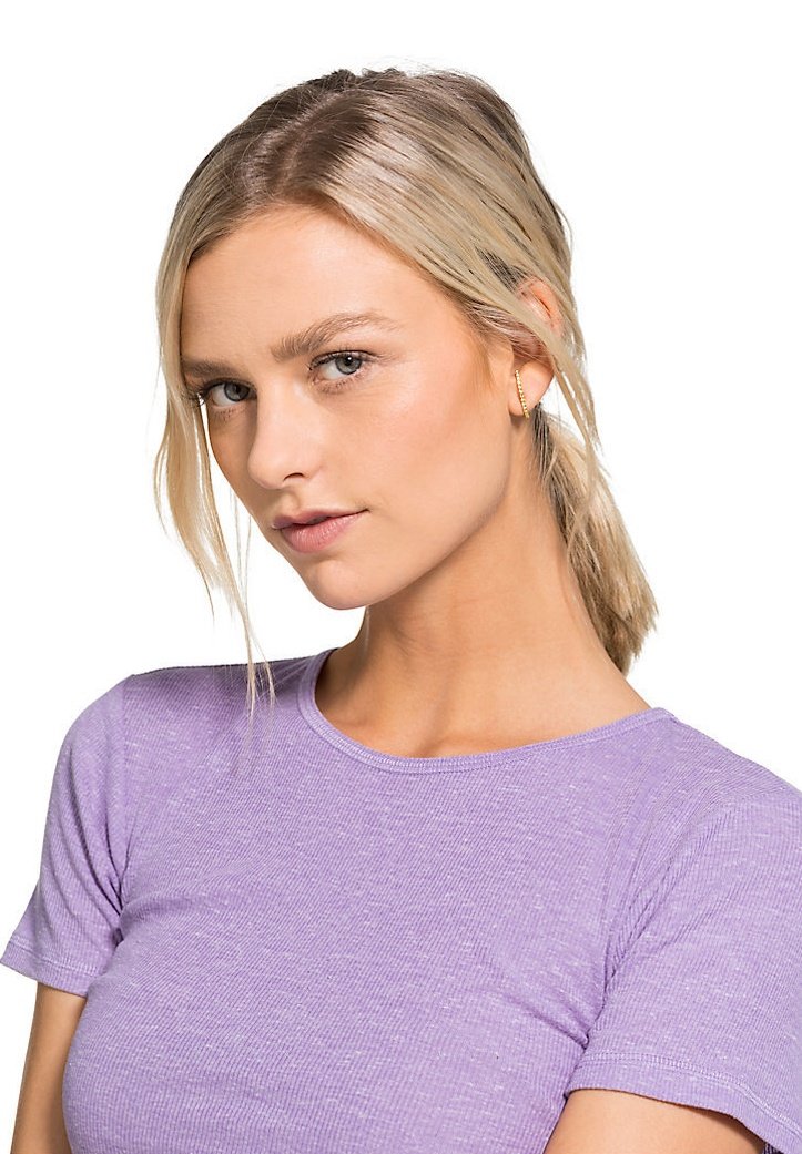 Damen Halsketten | QOOQI EINZELNER Ohrringe gold/goldfarben - SJ37148 Damen Halsketten | QOOQI EINZELNER Ohrringe gold/goldfarben - SJ37148