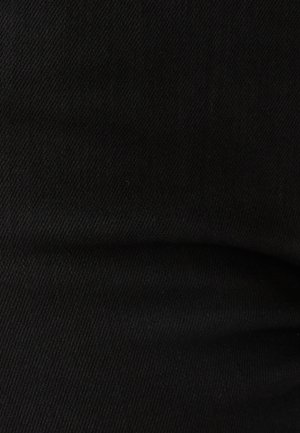 Damart, PERFECT FIT - STRAIGHT WAIST - Vaqueros rectos - black