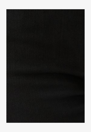 Damart, PERFECT FIT - STRAIGHT WAIST - Vaqueros rectos - black