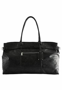 Next REGULAR FIT - Shopping bag - black