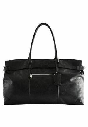 REGULAR FIT - Veľká kabelka - black