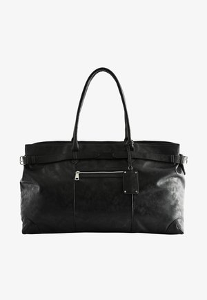 Next REGULAR FIT - Shopping Bag - black
