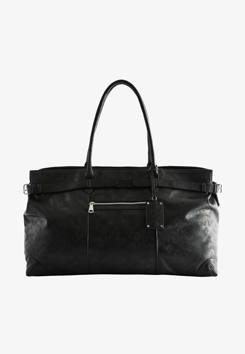 Next REGULAR FIT - Kandekott - black