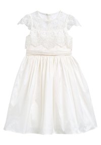 Next - BODICE BRIDESMAID - Kokteiļkleita/ballīšu kleita - off-white Miniatūras attēls 1