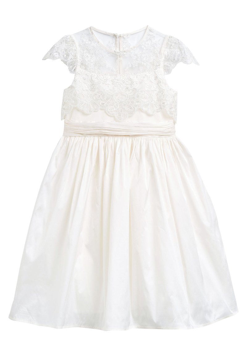 Next - BODICE BRIDESMAID - Kokteiļkleita/ballīšu kleita - off-white, Palielināt