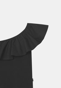 Molo T-shirt med print - black