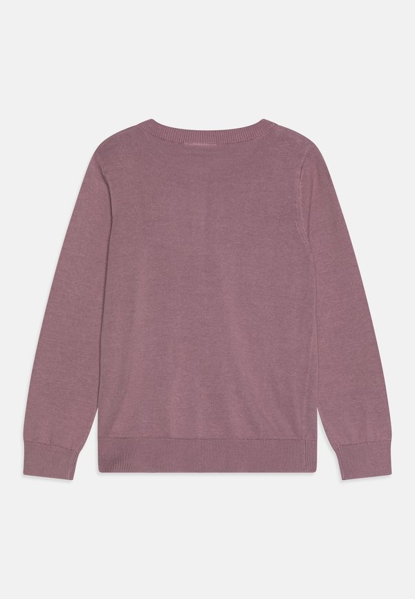 NKFVIMONE NOOS - Cardigan - elderberry3