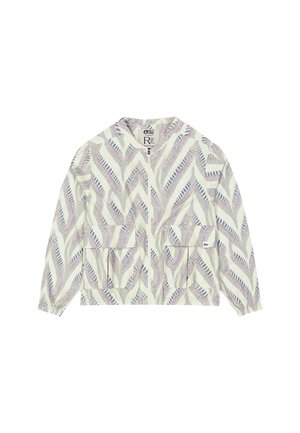 Picture Organic Clothing, SERENATA PRINTED - Bomber Jacket - birdiplum print