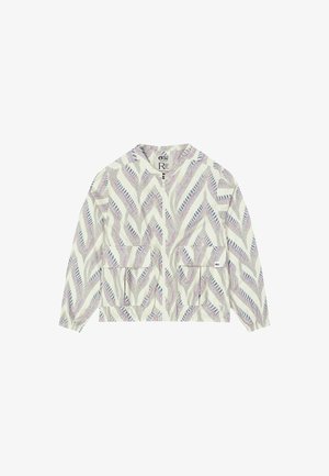 Picture Organic Clothing, SERENATA PRINTED - Bomber Jacket - birdiplum print