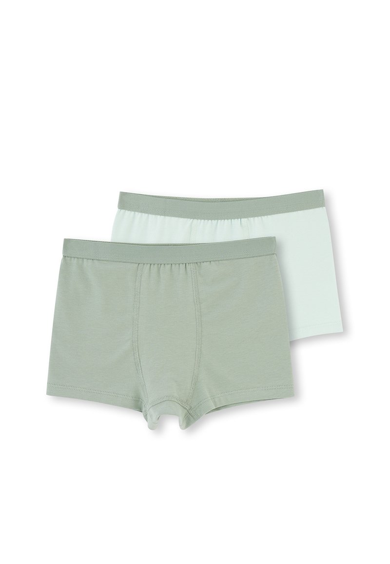 DAGI 2 PACK REGULAR WAIST - Pants - green - Zalando.ie