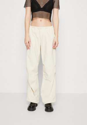 BDG Urban Outfitters BAGGY - Παντελόνι - cream