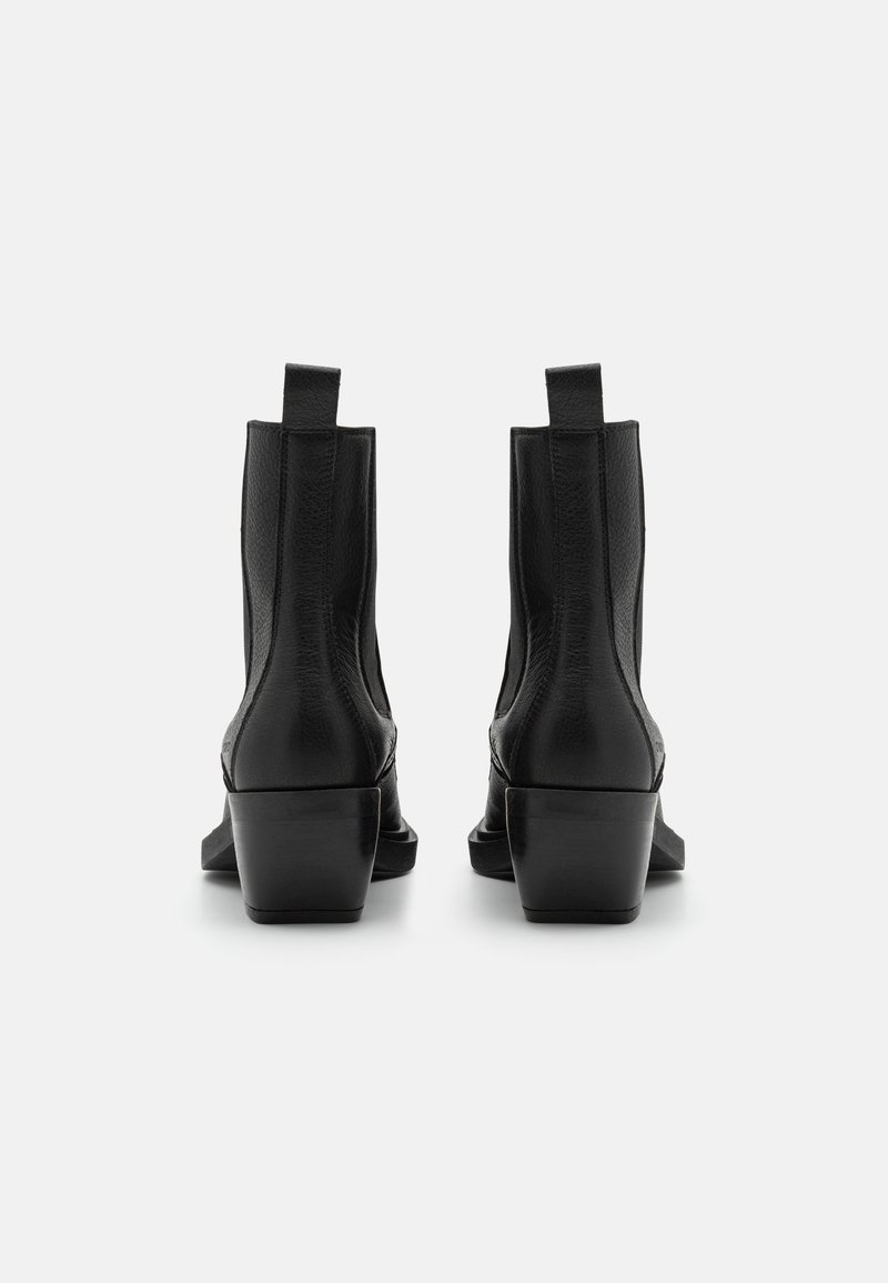 Copenhagen CPH232 - Plateaustiefelette - black/schwarz - Zalando.de