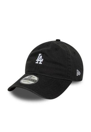 MINI WASHED 9TWENTY®UNISEX - Sapka - black
