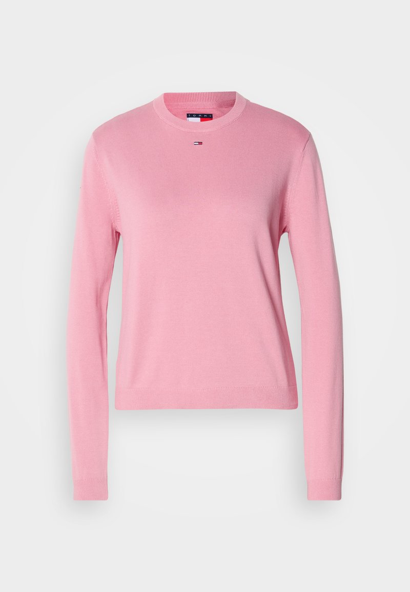Tommy Jeans Trui donkerroze Tommy Jeans Trui donkerroze