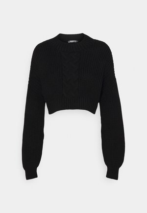 Jumper - black