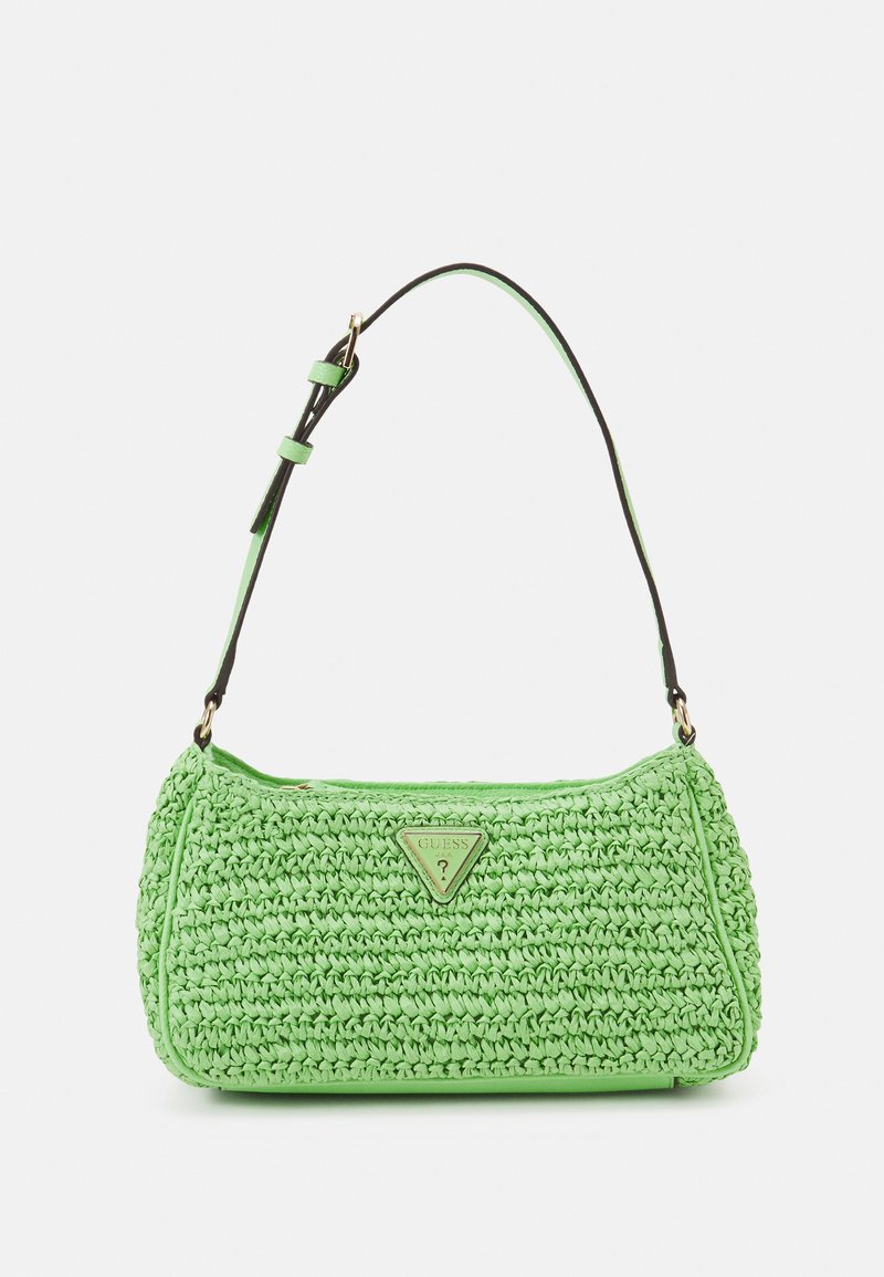 Guess LITTLE BAY SHOULDER BAG Borsa a mano green/verde Zalando.it