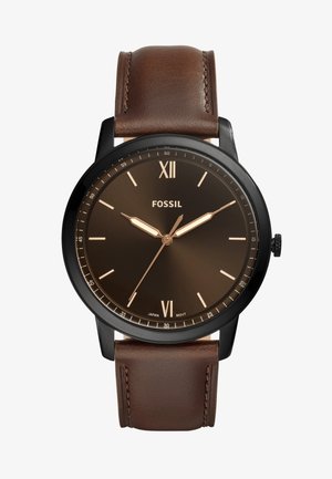 Fossil THE MINIMALIST - Montre - brown