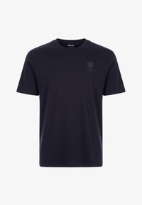 Non selezionato, blu scuro