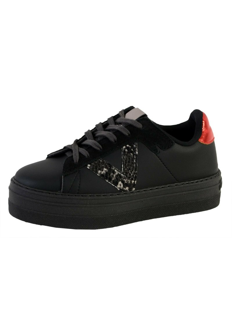Victoria Shoes Baskets basses black/noir ZALANDO.FR
