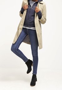 Pepe Jeans Sudadera con cremallera - dark blue