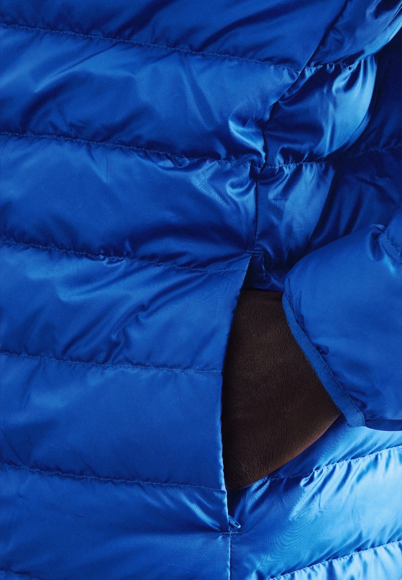Herren Leichte Jacken | Seidensticker Winterjacke mittelblau/blau - JD45566 Herren Leichte Jacken | Seidensticker Winterjacke mittelblau/blau - JD45566
