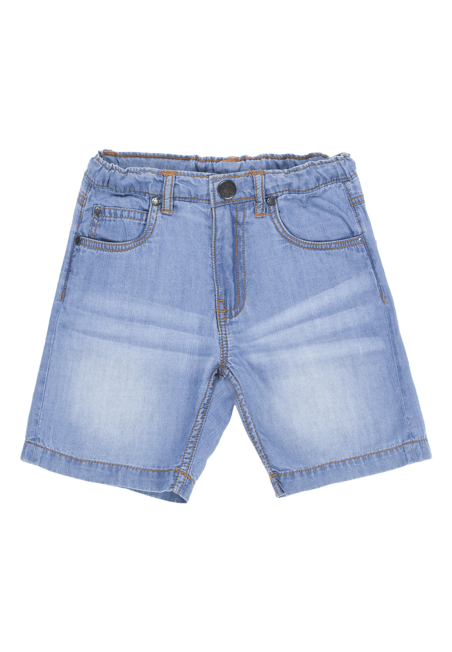 UBS2 BERMUDA - Shorts di jeans - azul claro/blu denim - Zalando.it