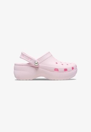 Crocs, Sabots - mottled pink