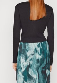 Calvin Klein Jeans Kofta - black